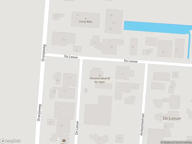 Overlastmelding De Leeuw in Zuid-Beijerland