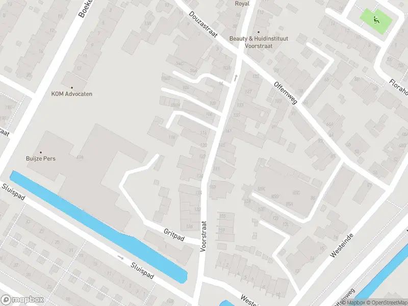 Overlastmelding Voorstraat in Noordwijk gesloten