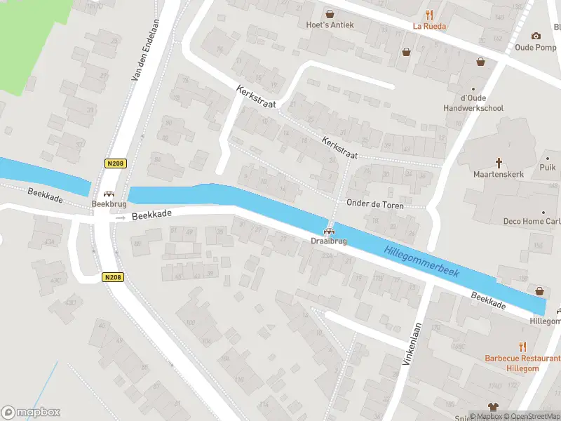 Overlastmelding Mesdaglaan in 2182SL Hillegom gesloten