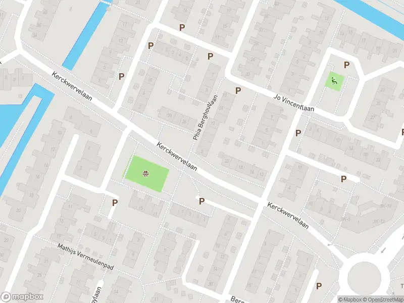 Overlastmelding Phia Berghoutlaan in Oegstgeest