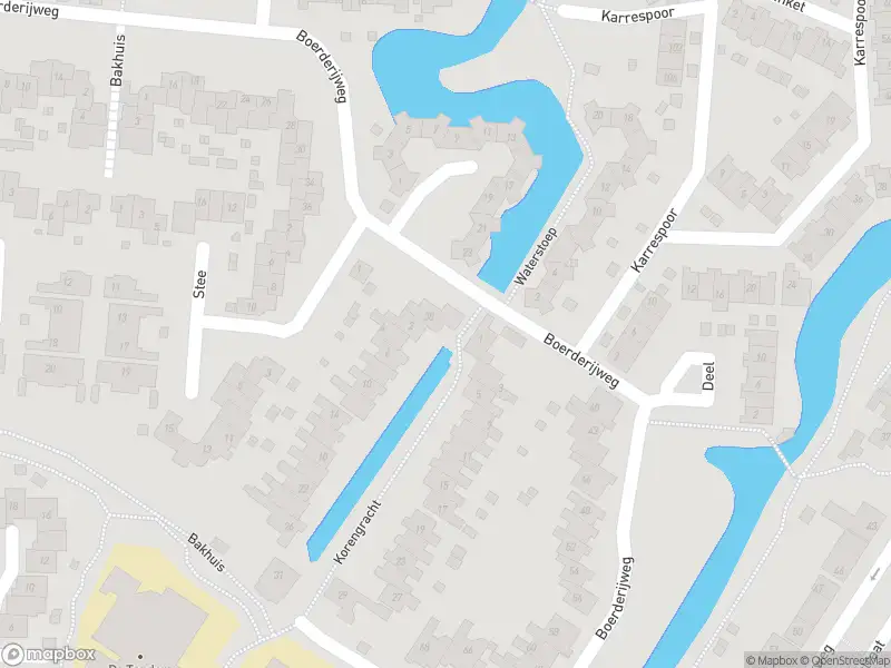 Overlastmelding Korengracht in Oud-Beijerland gesloten