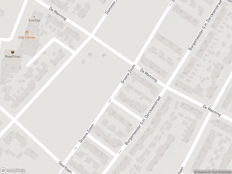 Anonieme overlastmelding Dorpsstraat in 2995XE Heerjansdam gesloten