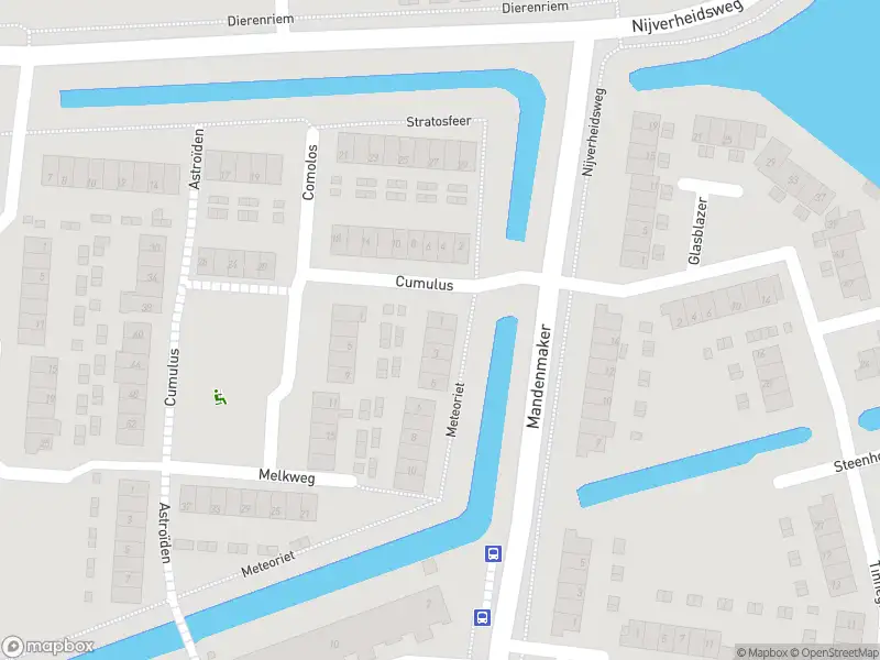 Ambulance met grote spoed naar de Meteoriet in Hellevoetsluis