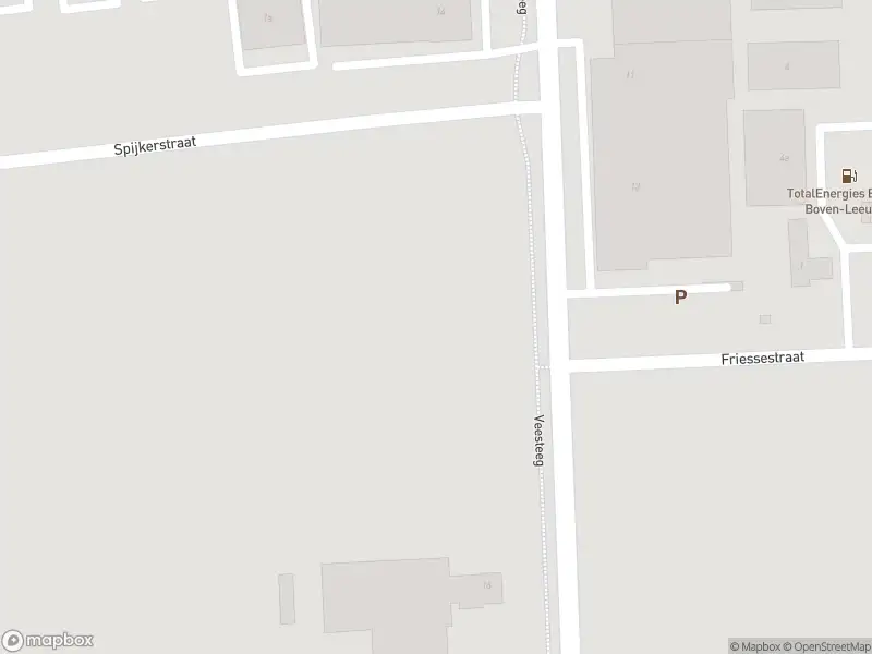 Politie naar de Veesteeg in Beneden-Leeuwen vanwege aanrijding met letsel