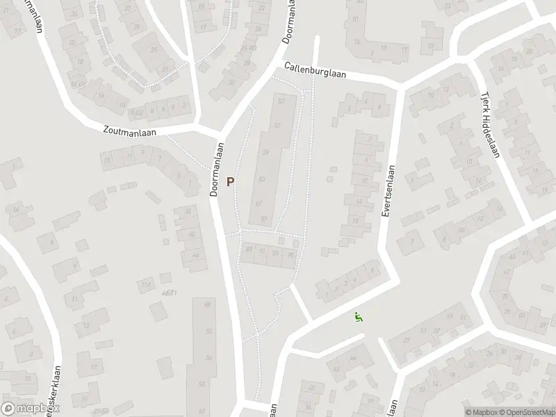 Brandweer met gepaste spoed naar de Banckertlaan in Baarn vanwege stankoverlast