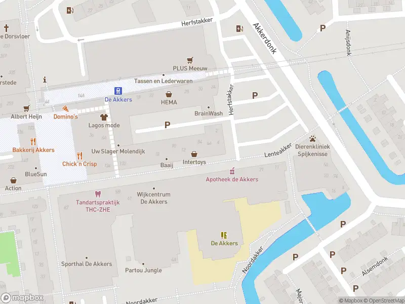 Politie naar de Lenteakker in Spijkenisse vanwege dier(en) in nood