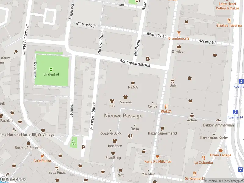 Brandweer met gepaste spoed naar de Boomgaardstraat in Schiedam vanwege afgaan automatisch brandalarm