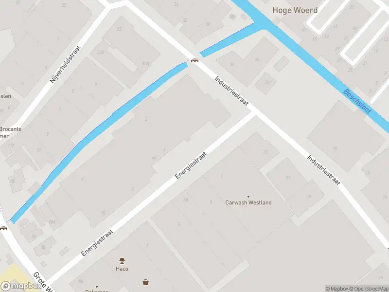 Ambulance met grote spoed naar de Energiestraat in Naaldwijk