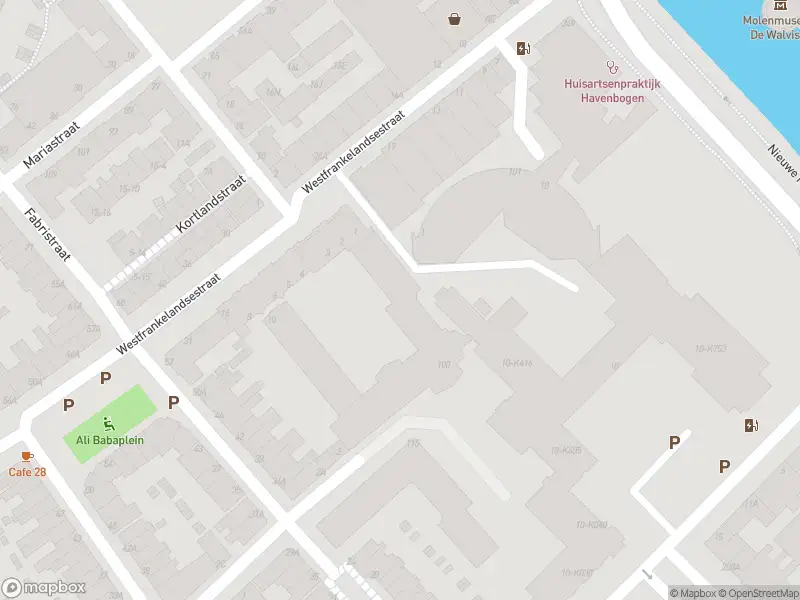 Ambulance met grote spoed naar de Sint Liduinahof in Schiedam