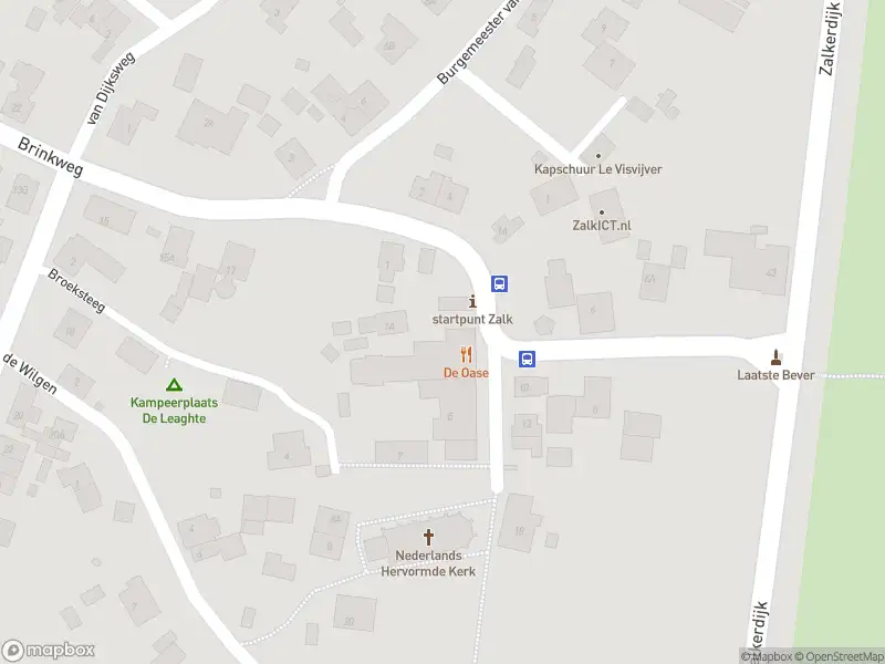 Traumahelikopter met grote spoed naar de Kerkplein in Zalk