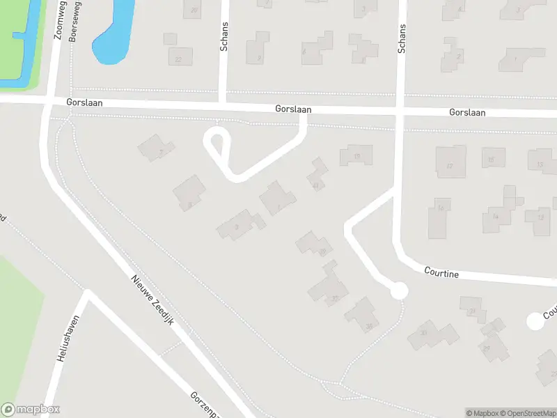 Ambulance met gepaste spoed naar de Bastion in Hellevoetsluis