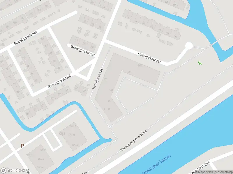 Ambulance met grote spoed naar de Hofwijckstraat in Hellevoetsluis