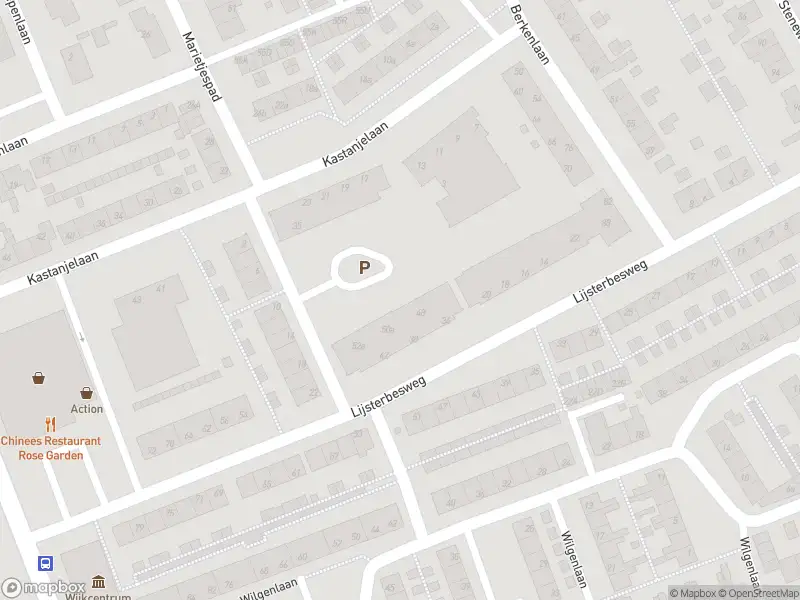 Ambulance met grote spoed naar de Lijsterbesweg in Middelharnis