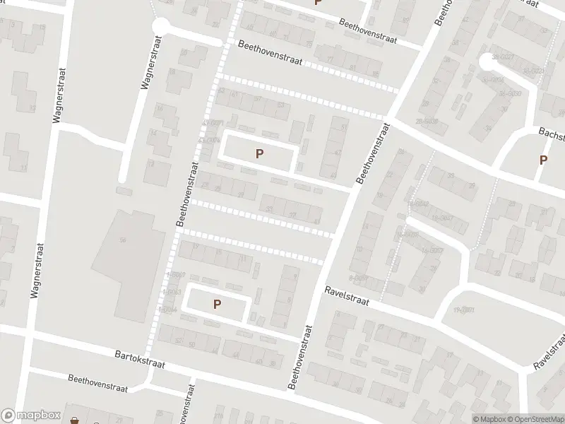 Brandweer met gepaste spoed naar de Bartokstraat in Haaksbergen vanwege waarnemen gaslucht