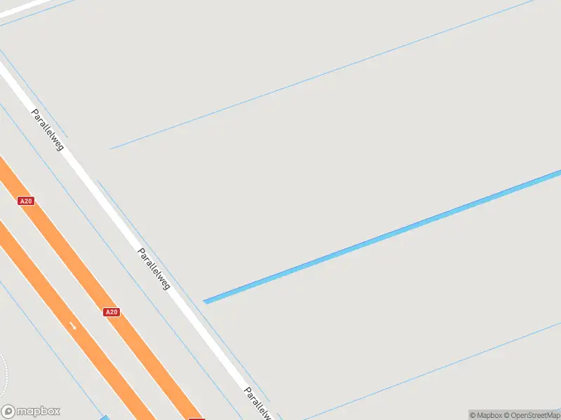 Overlastmelding Parallelweg in Maasland