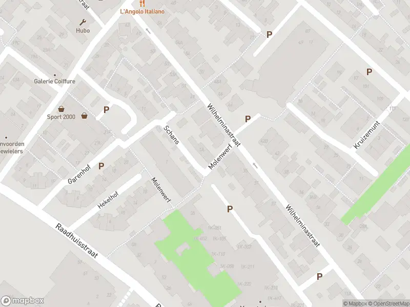 Overlastmelding Schans in Noordwijk gesloten