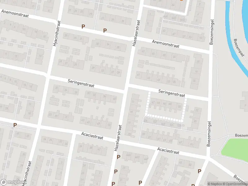 Overlastmelding Hazelaarstraat in Oud-Beijerland