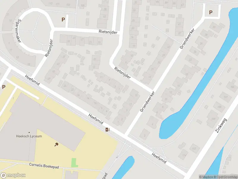 112 melding Overlastmelding Rietsnijder in Oud-Beijerland