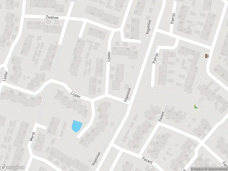 Ambulance met gepaste spoed naar de Lijster in Ridderkerk