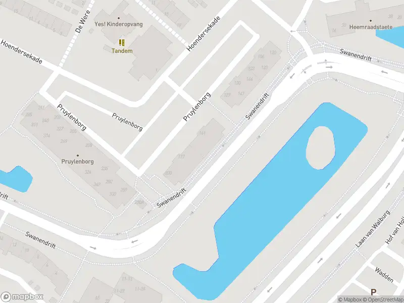 Overlastmelding Pruylenborg in Zwijndrecht gesloten