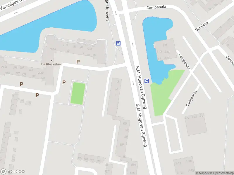 Overlastmelding S.M. Hugo van Gijnweg in Dordrecht gesloten