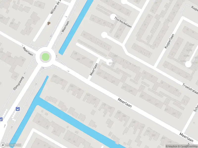 Overlastmelding Meerlaan in Hillegom gesloten