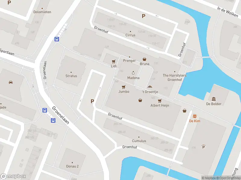 Overlastmelding Groenhof in Amstelveen gesloten