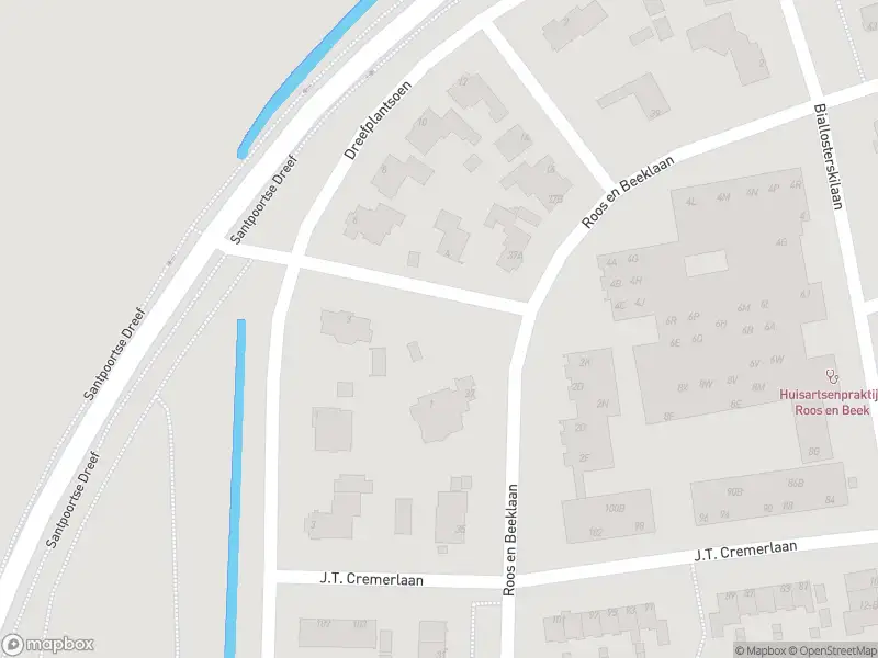 112 melding Anonieme overlastmelding Dreefplantsoen in Santpoort-Noord