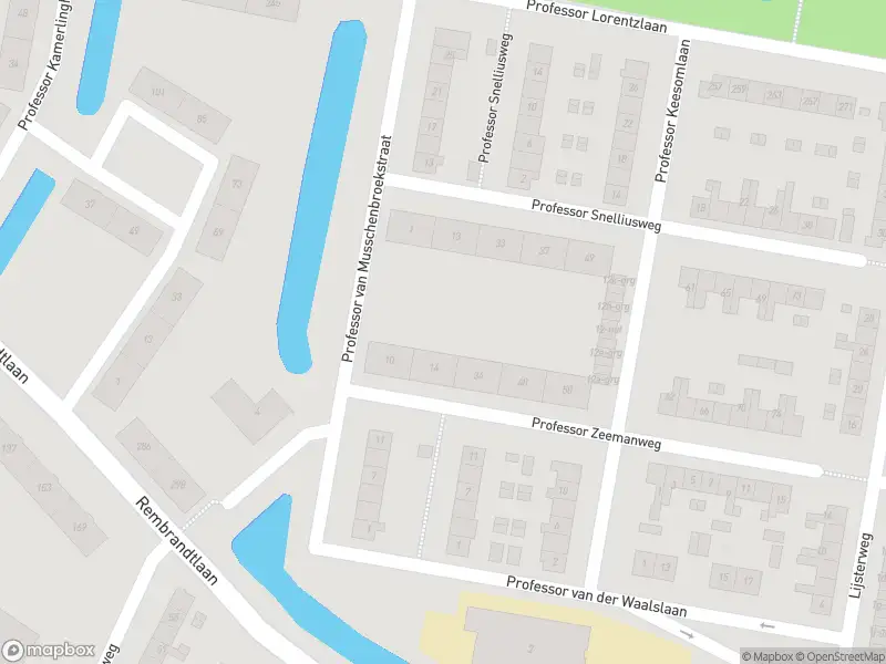 Overlastmelding P.A. de Genestetstraat in 3362TG Sliedrecht gesloten