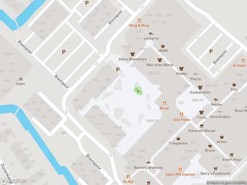 112 melding Overlastmelding Bisonspoor in Maarssen gesloten