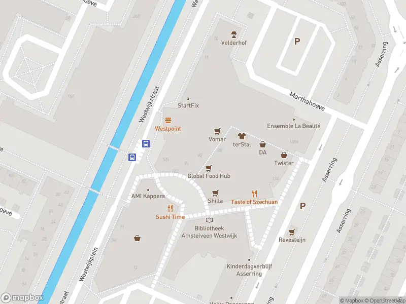 Overlastmelding Westwijkplein in Amstelveen