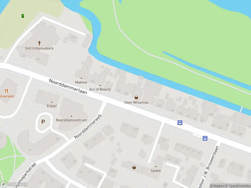 Overlastmelding Noorddammerlaan in Amstelveen
