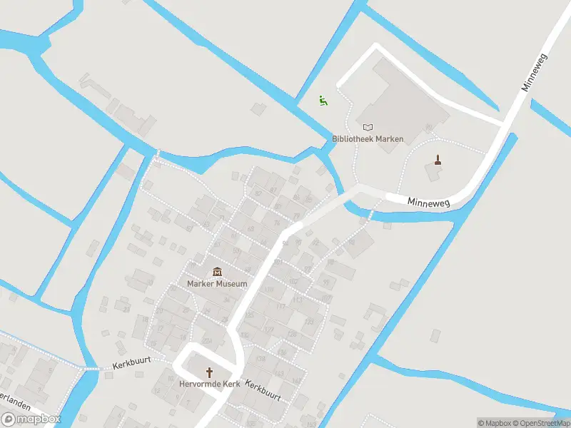 Overlastmelding Kerkbuurt in Marken