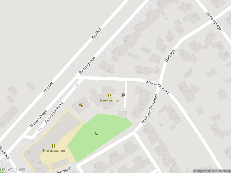 Overlastmelding De Kunning & Gewadsepad in Berlicum