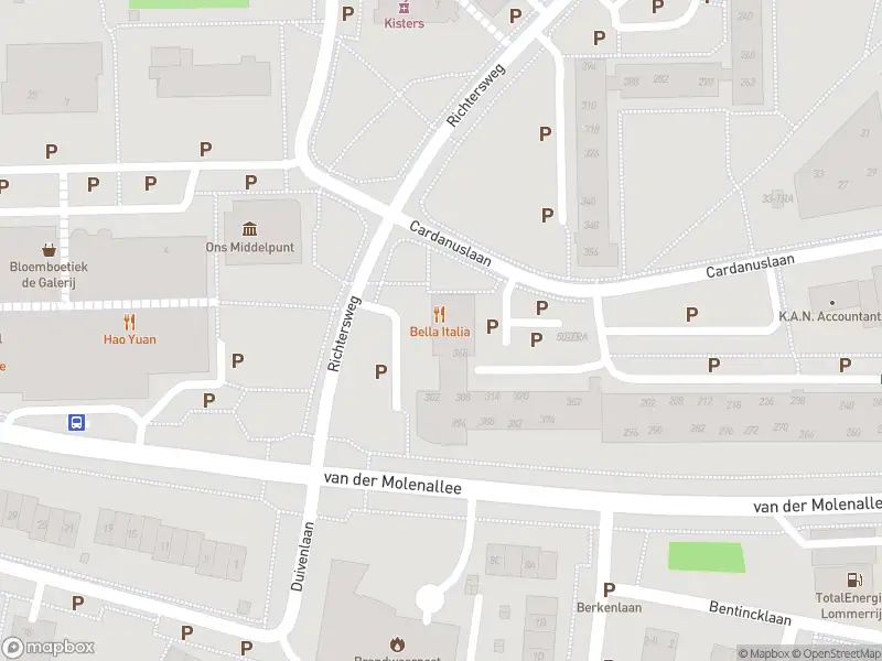 Overlastmelding Richtersweg in Doorwerth