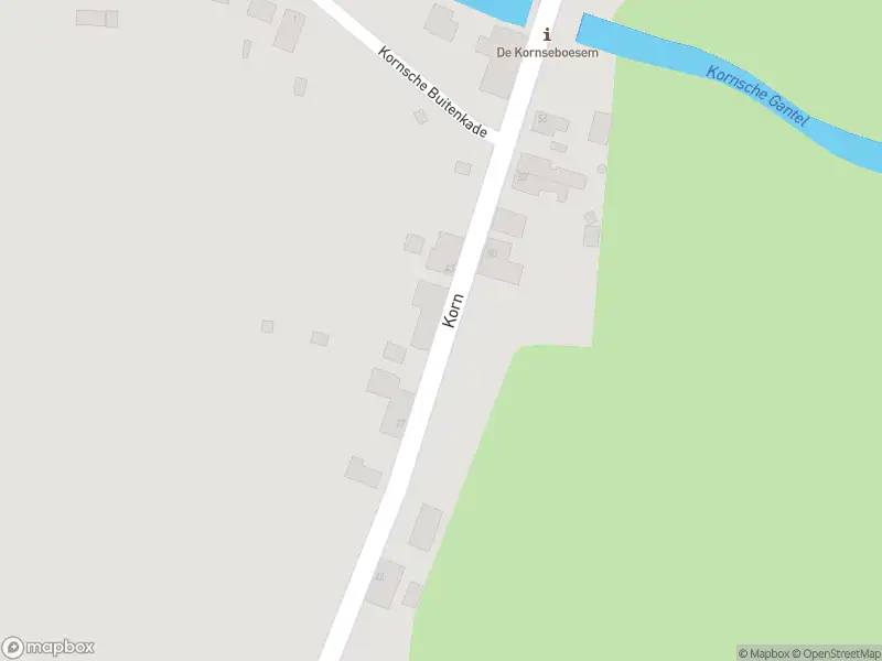 Overlastmelding Korn in Dussen