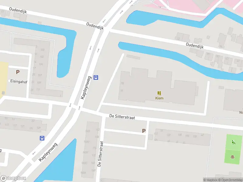 112 melding Anonieme overlastmelding De Sitterstraat in Dordrecht