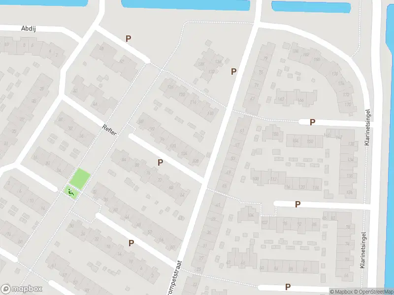 Overlastmelding Kreekweg in Zwijndrecht gesloten