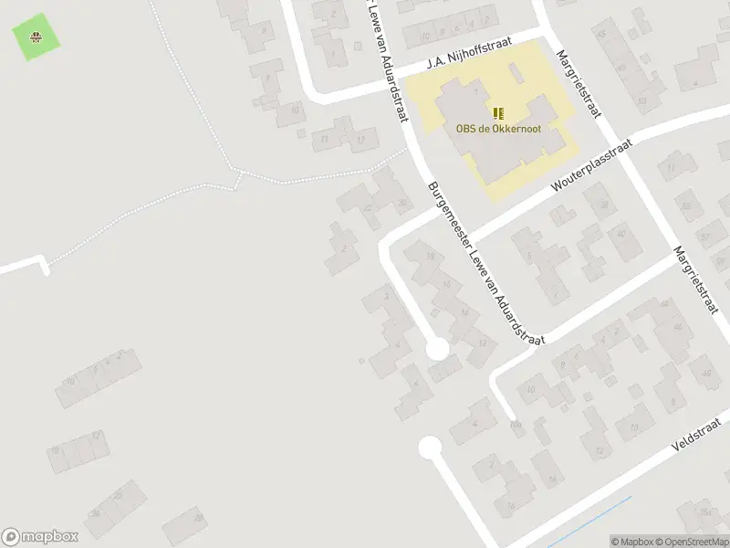 Anonieme overlastmelding J.J. Cremerplein in Zetten