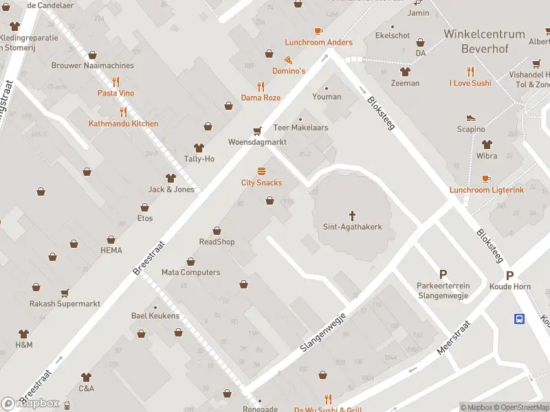 Overlastmelding Raadhuisstraat in Beverwijk gesloten