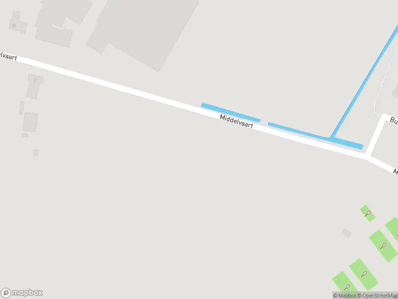 Overlastmelding Middelvaart in Woudrichem