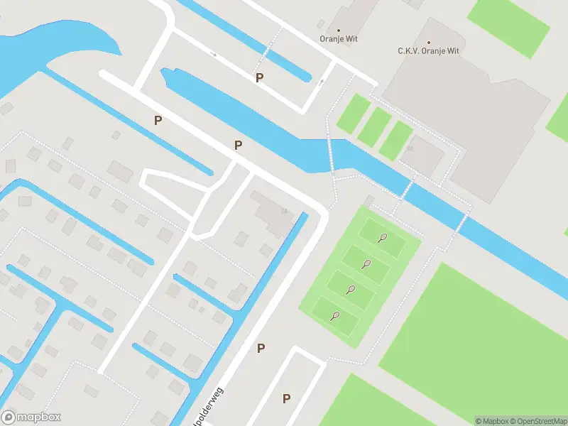 Overlastmelding Nieuwe Noordpolderweg in Dordrecht gesloten