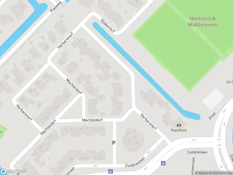 Anonieme overlastmelding Herbarenerf in Waddinxveen gesloten