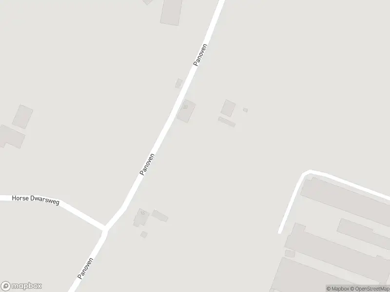 Brandweer met gepaste spoed naar de Panoven in Gennep