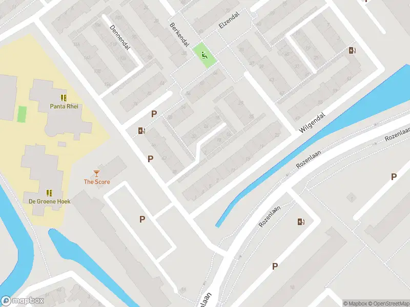 Ambulance met gepaste spoed naar de Dennendal in Maassluis