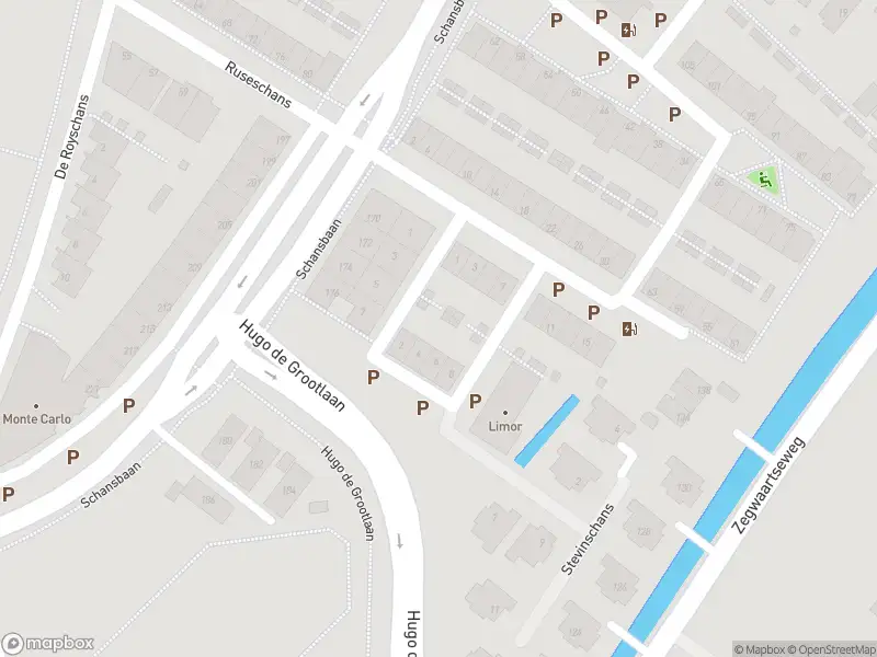 Besteld ambulance vervoer naar de Semsschans in Zoetermeer