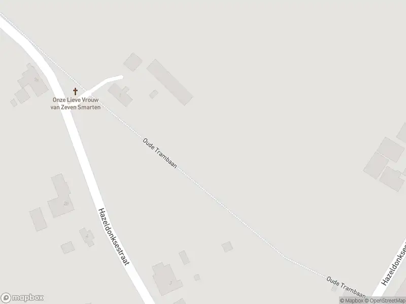 Politie met grote spoed naar de Hazeldonksestraat in Rijsbergen vanwege letsel