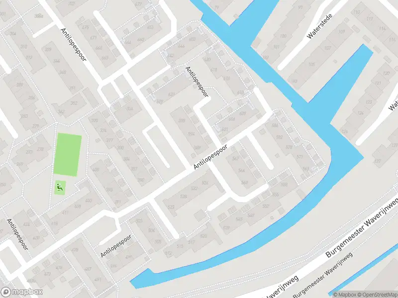 Overlastmelding Antilopespoor in Maarssen gesloten