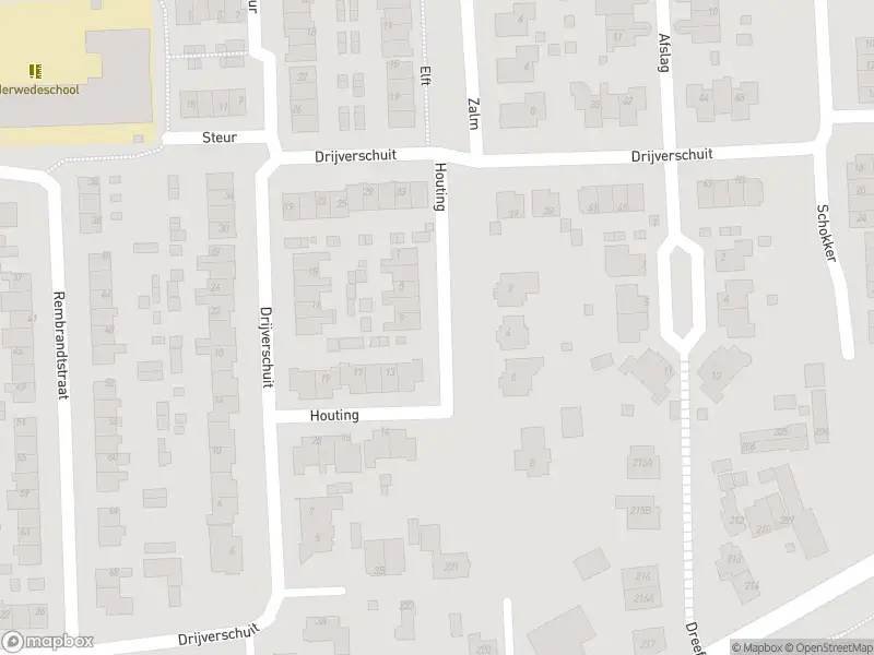 Overlastmelding Houting in Hardinxveld-Giessendam gesloten