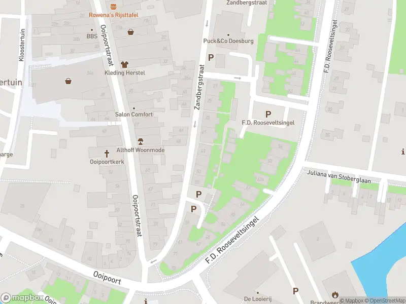 Overlastmelding Zandbergstraat in Doesburg gesloten